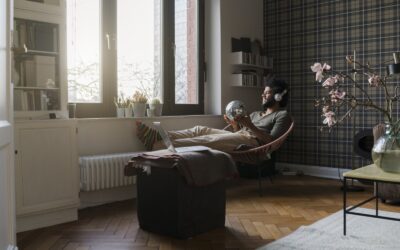 Domowa strefa relaksu – jak stworzyć przestrzeń do oglądania, czytania i słuchania?